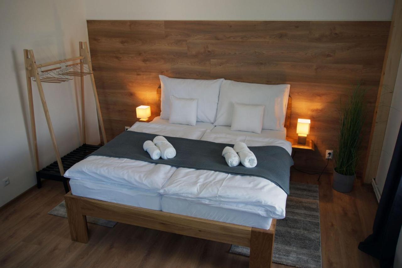 Apartmány Krásná Lípa Kültér fotó