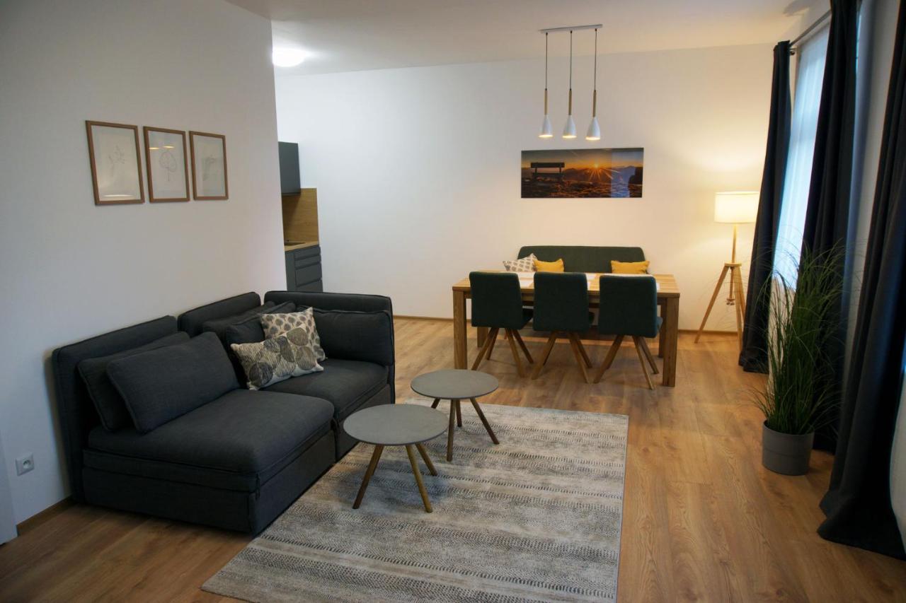 Apartmány Krásná Lípa Kültér fotó