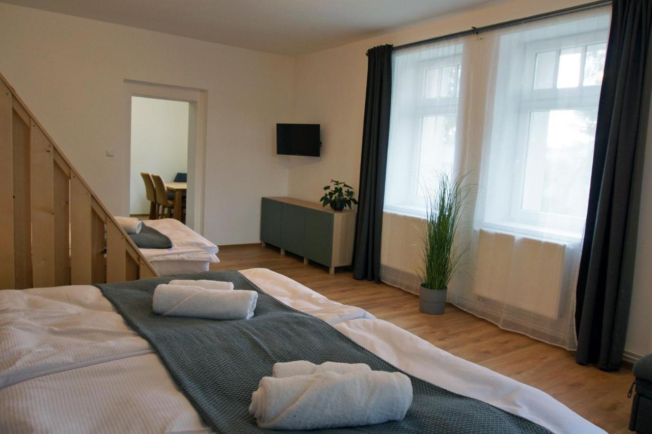 Apartmány Krásná Lípa Kültér fotó