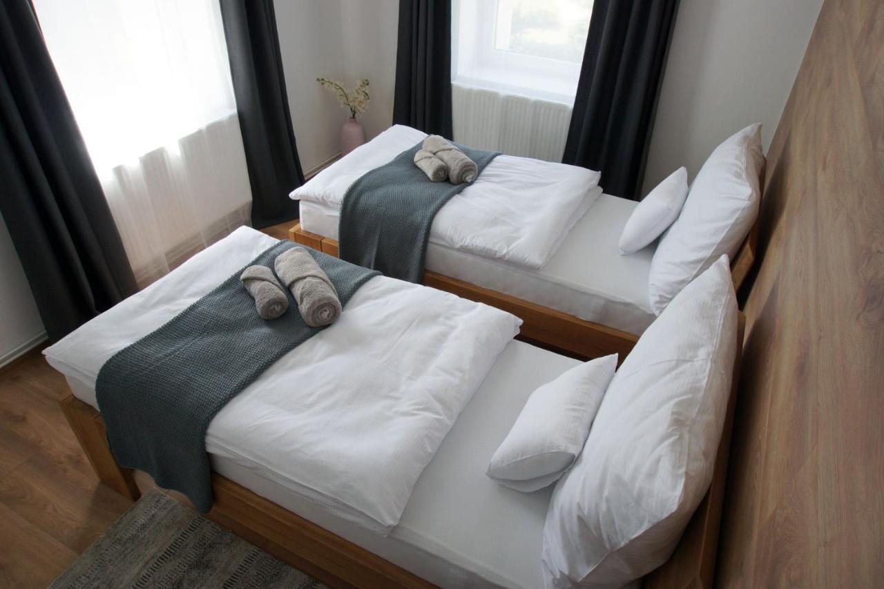 Apartmány Krásná Lípa Kültér fotó
