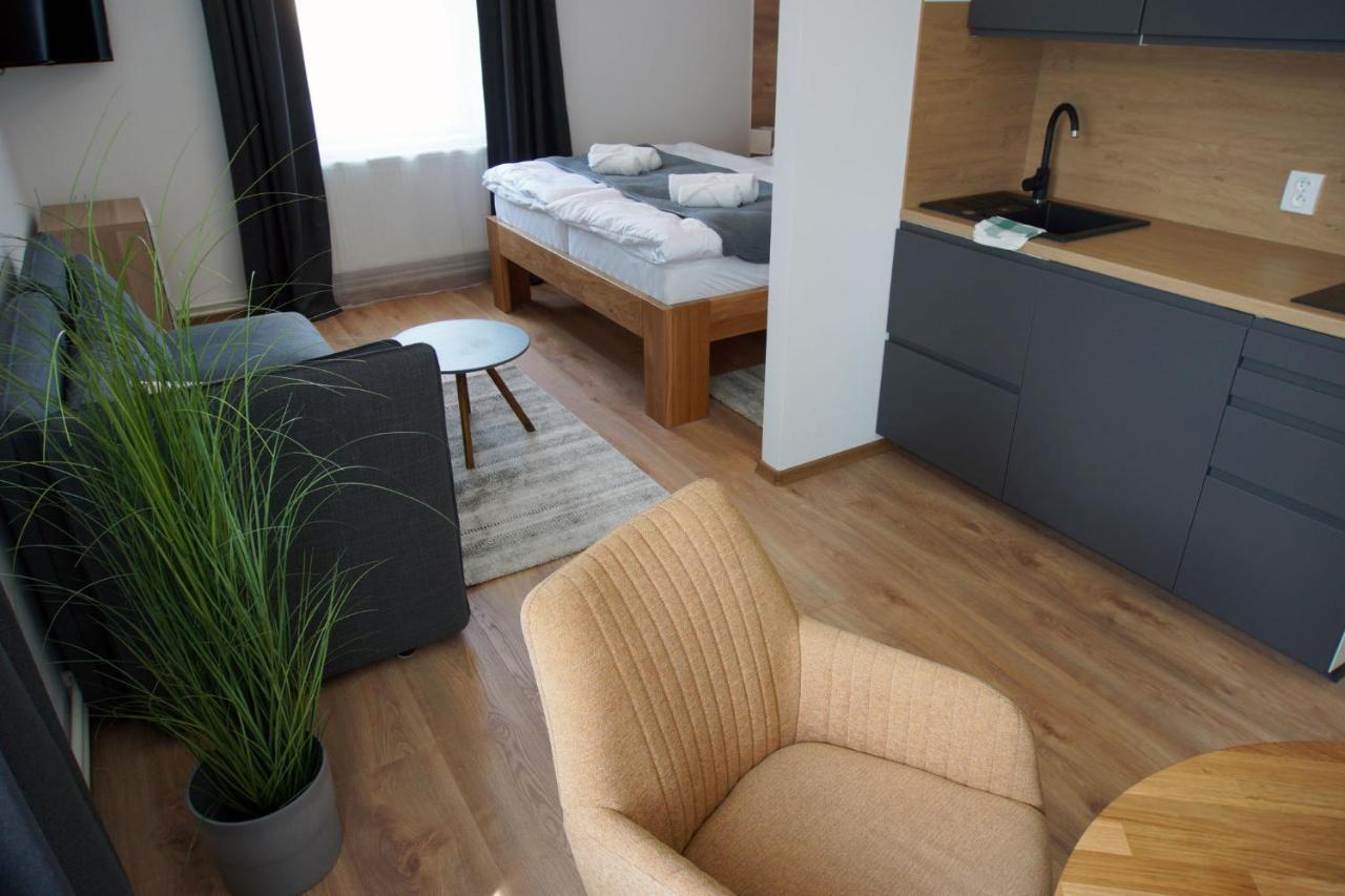 Apartmány Krásná Lípa Kültér fotó