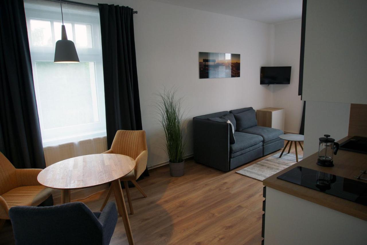 Apartmány Krásná Lípa Kültér fotó