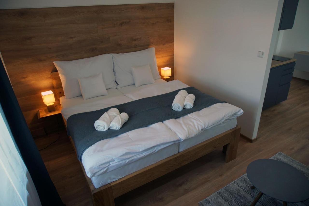 Apartmány Krásná Lípa Kültér fotó