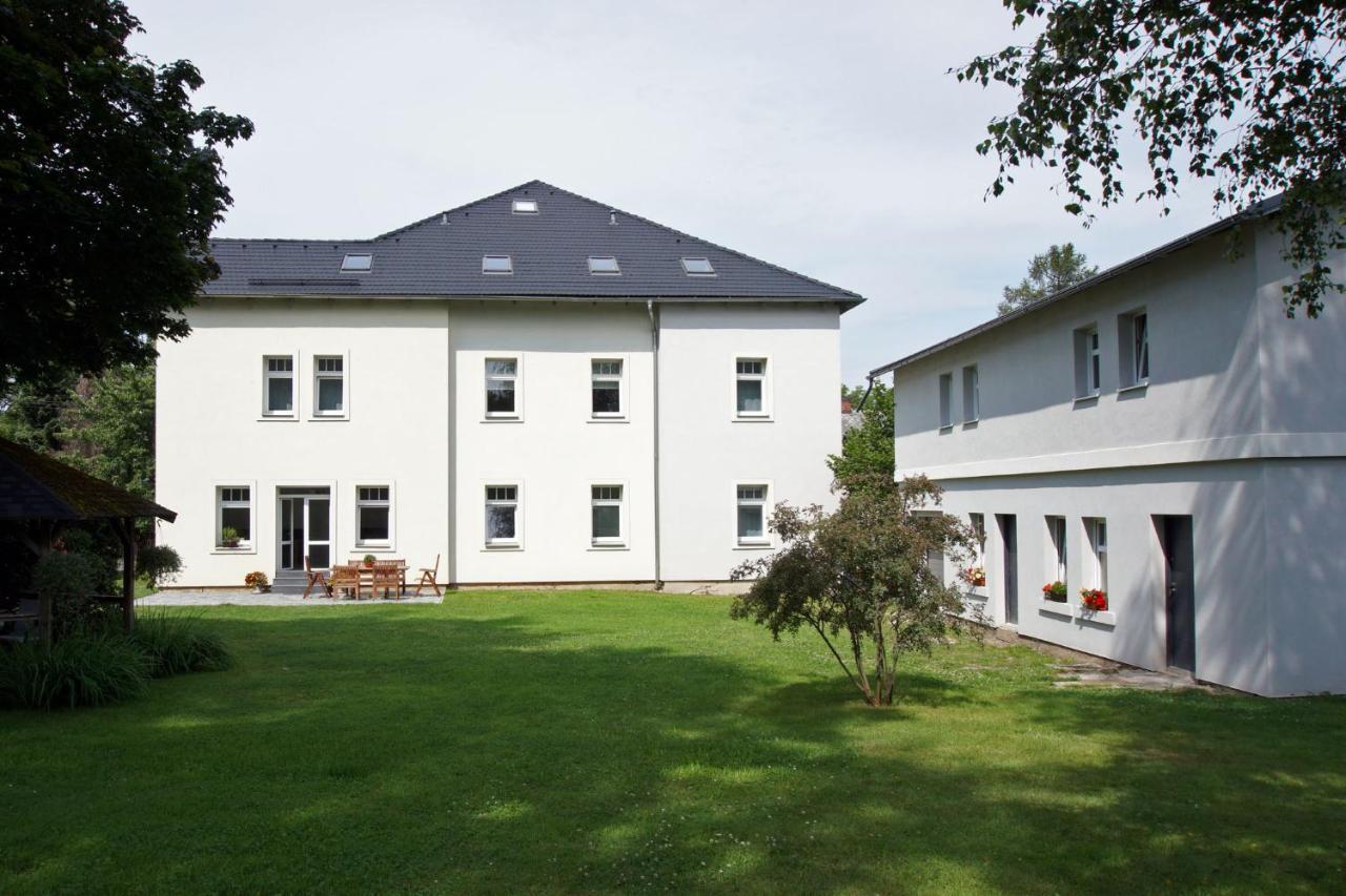 Apartmány Krásná Lípa Kültér fotó