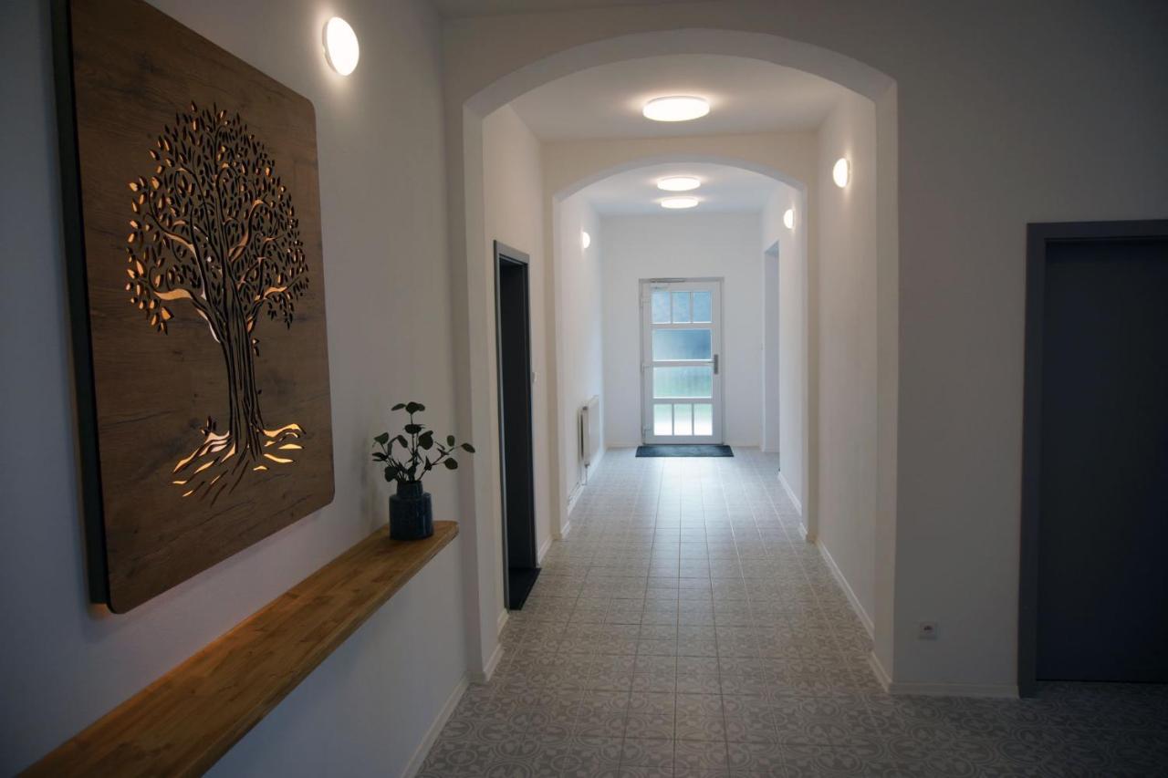 Apartmány Krásná Lípa Kültér fotó