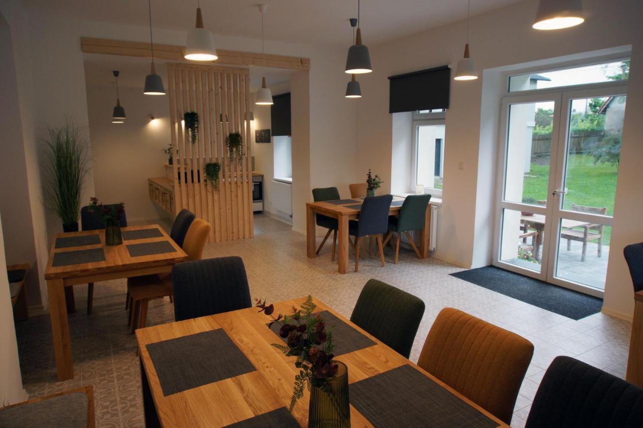 Apartmány Krásná Lípa Kültér fotó