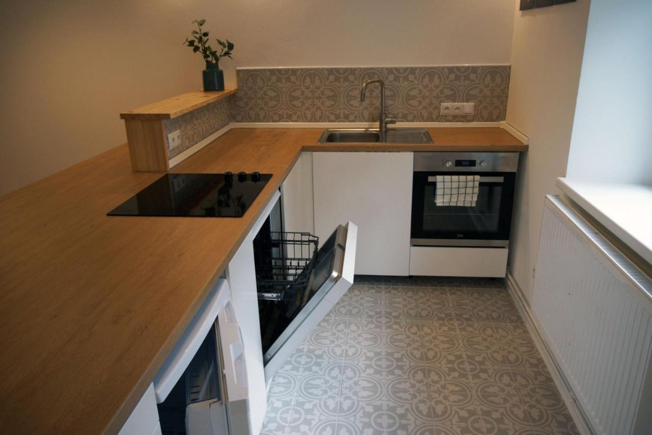 Apartmány Krásná Lípa Kültér fotó